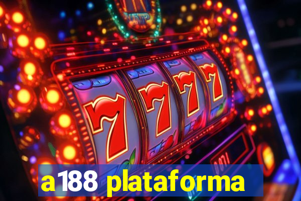 a188 plataforma